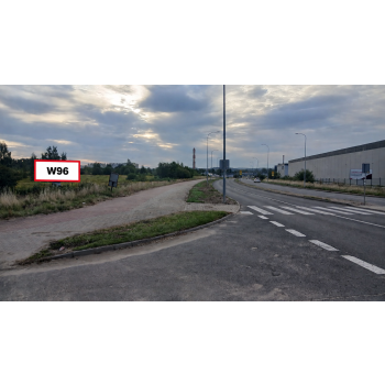 W96 - Szczawno-Zdrój, Szczawieńska